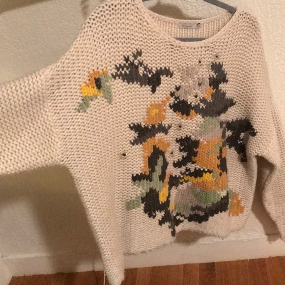 Anthropologie Signature Sweater - Picture 3 of 6